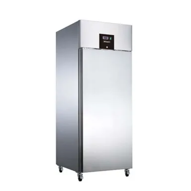 Blizzard BR1SS Upright Single Door Gastronorm Refrigerator