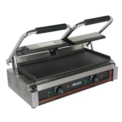 Blizzard BRSCG2 Double Contact Grill