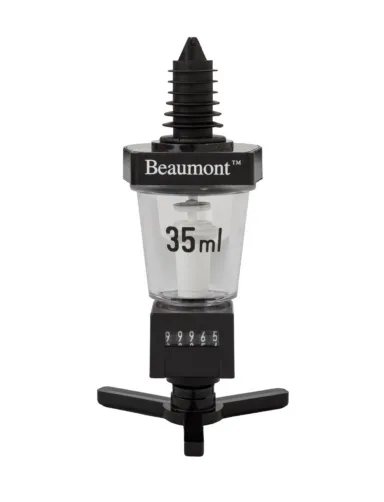 35ml Solo Counter Spirit Measure Optic