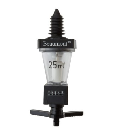 25ml Solo Counter Spirit Measure Optic