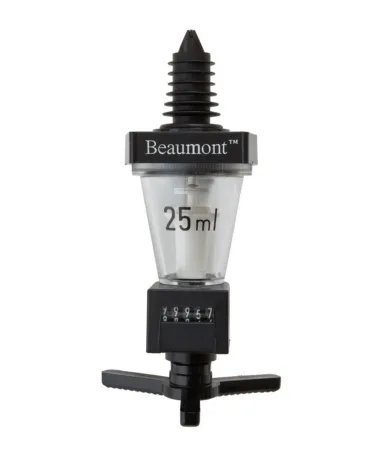 25ml Solo Counter Spirit Measure Optic