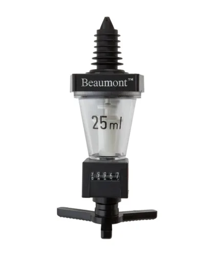 25ml Solo Counter Spirit Measure Optic