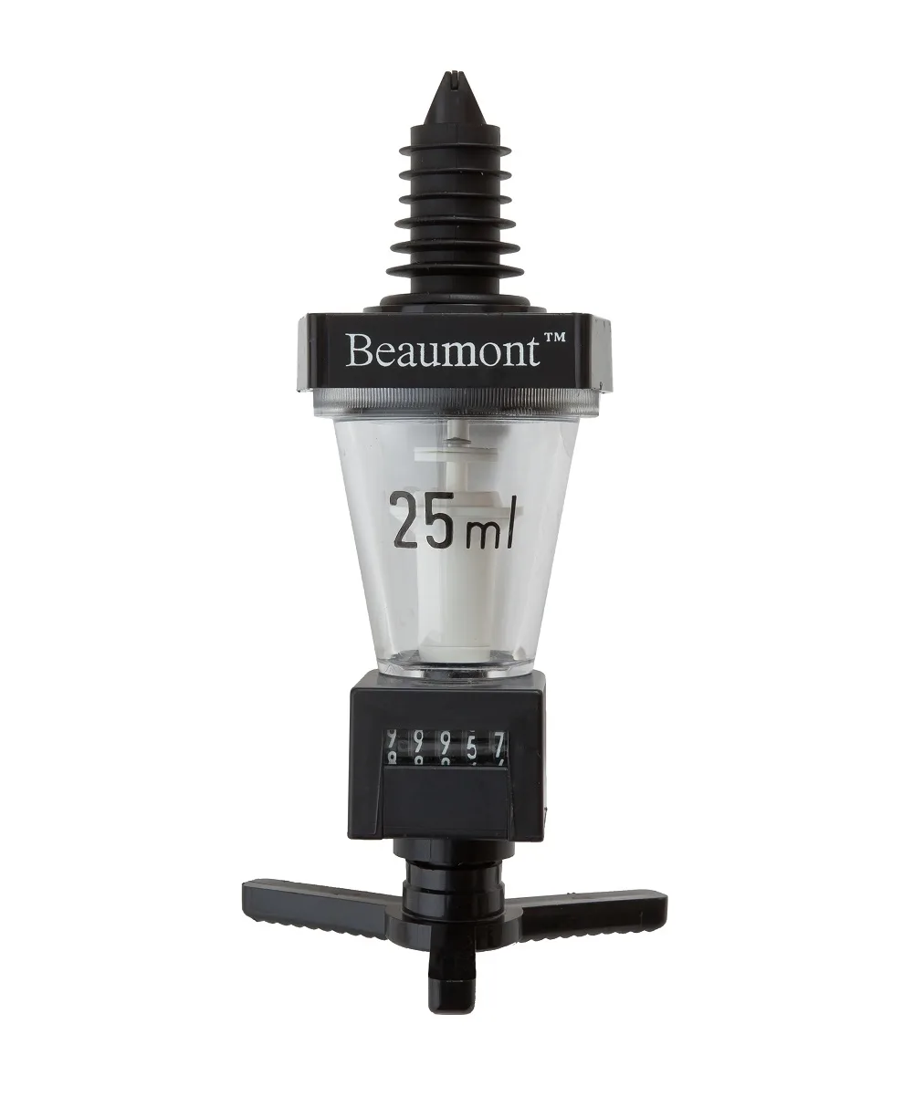 25ml Solo Counter Spirit Measure Optic