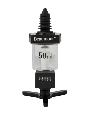 50ml Solo Counter Spirit Measure Optic