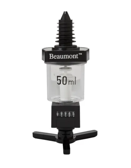 50ml Solo Counter Spirit Measure Optic