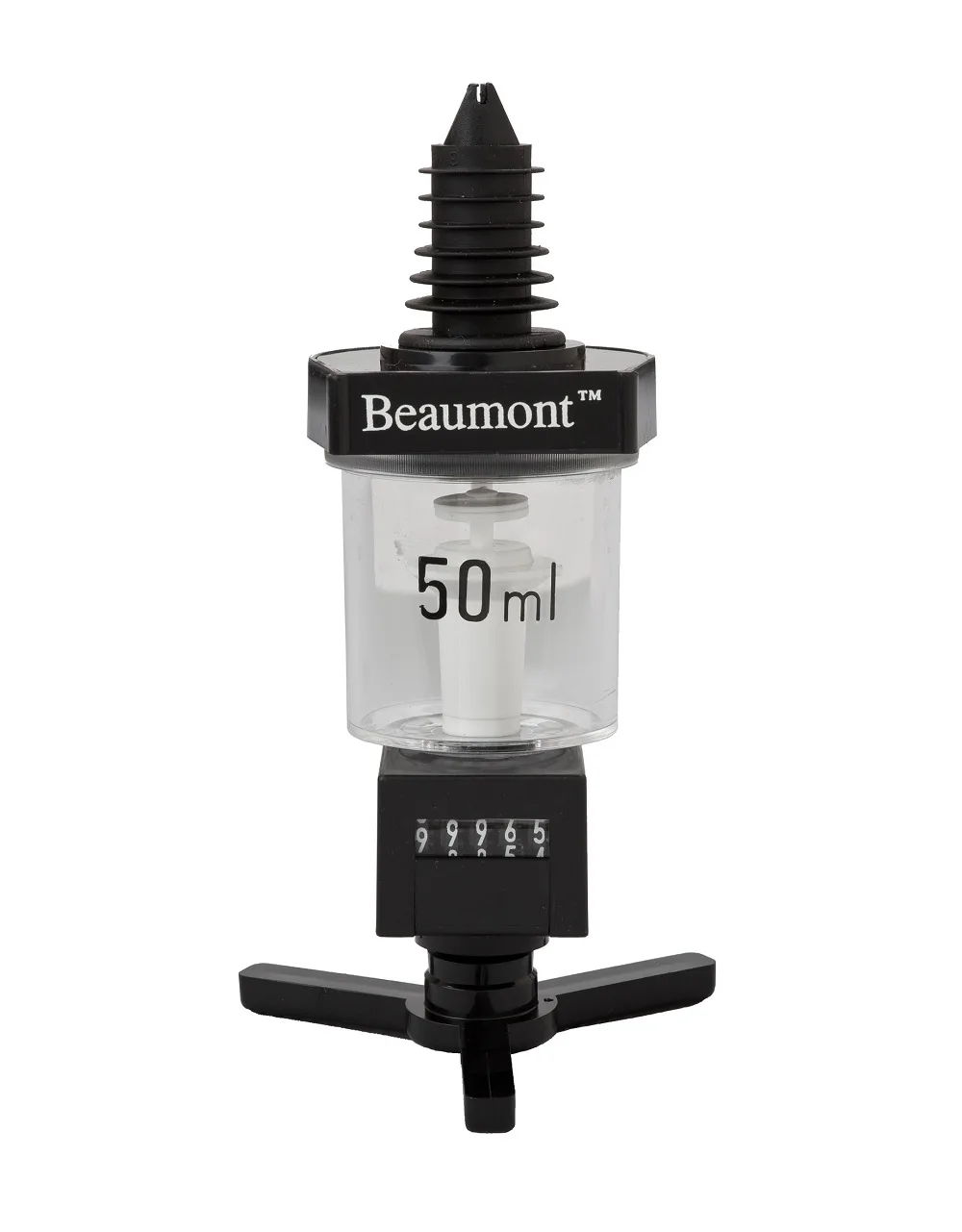50ml Solo Counter Spirit Measure Optic