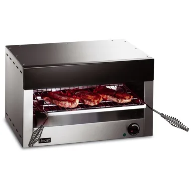 Lincat LGT – Lynx Electric Counter-top Salamander Grill – W 553 mm – 3.0 kW