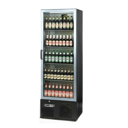 Infrico ZXS10 Upright Single Door Bottle Cabinet