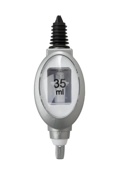 35ml Vogue Spirit Measure Optic