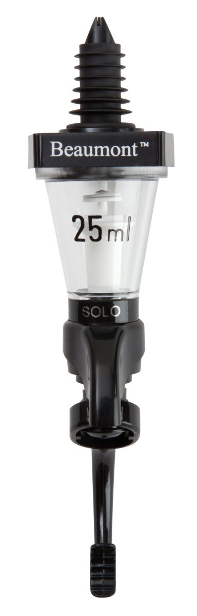 25ml Solo Professional Spirit Measure Optic
