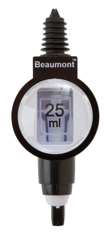 25ml Metrix SL Spirit Measure Optic