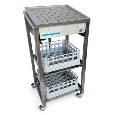 DriPod 400 Stainless Steel Stand