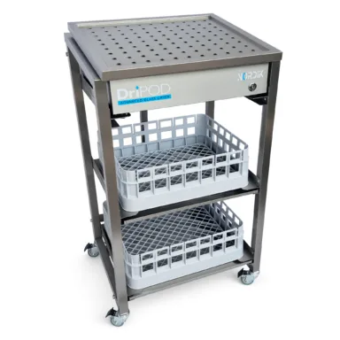 DriPod 500 Stainless Steel Stand