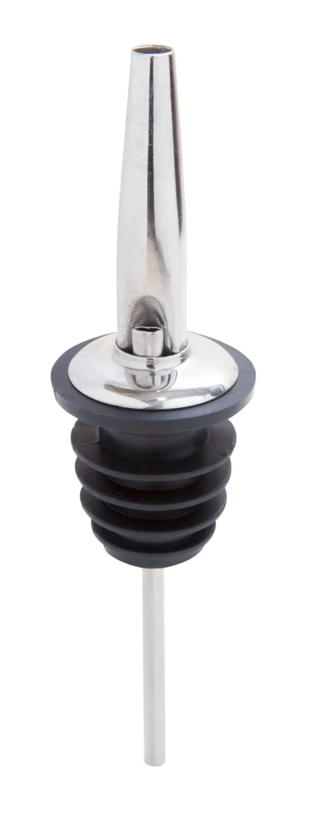 Freeflow pourer stainless steel