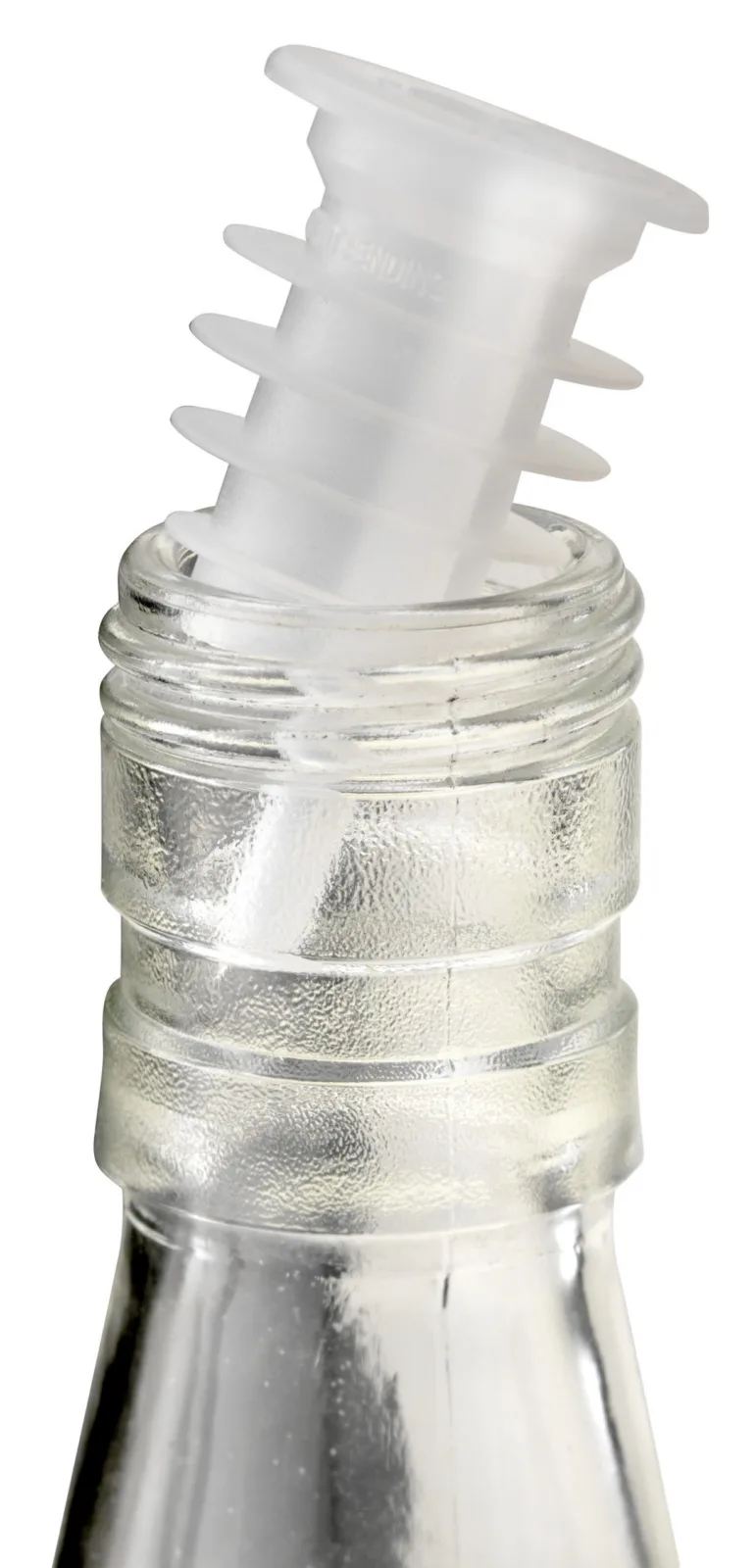 Cap-On Freeflow Disposable Pourer (Pack 12) - Image 3