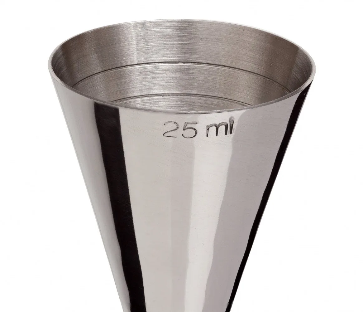 Mezclar Preciso Multi-Measure Jigger Stainless Steel - Image 2