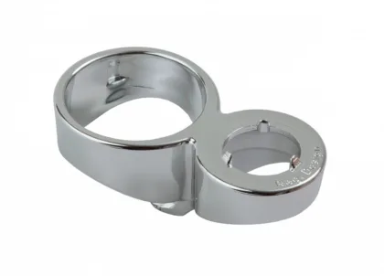 Shot Clip Chrome