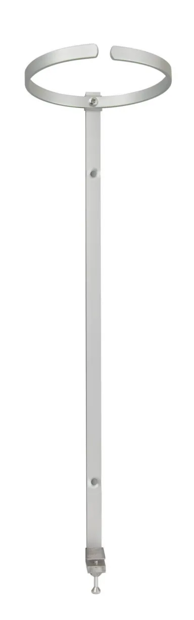 1 Gallon Round Wall Bracket