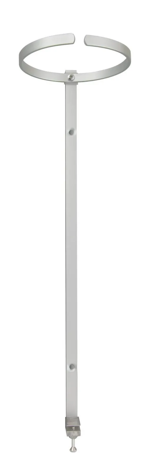 1 Gallon Round Wall Bracket