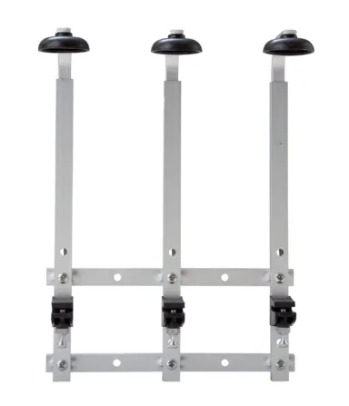 3 Bottle Wall Rack