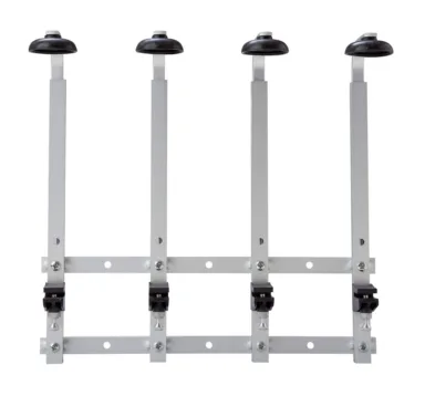 4 Bottle Wall Rack