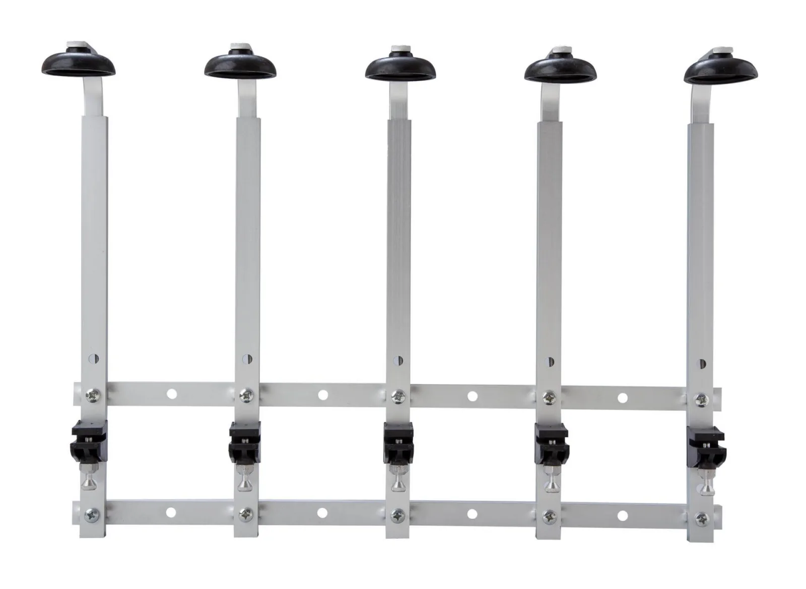 5 Bottle Wall Rack