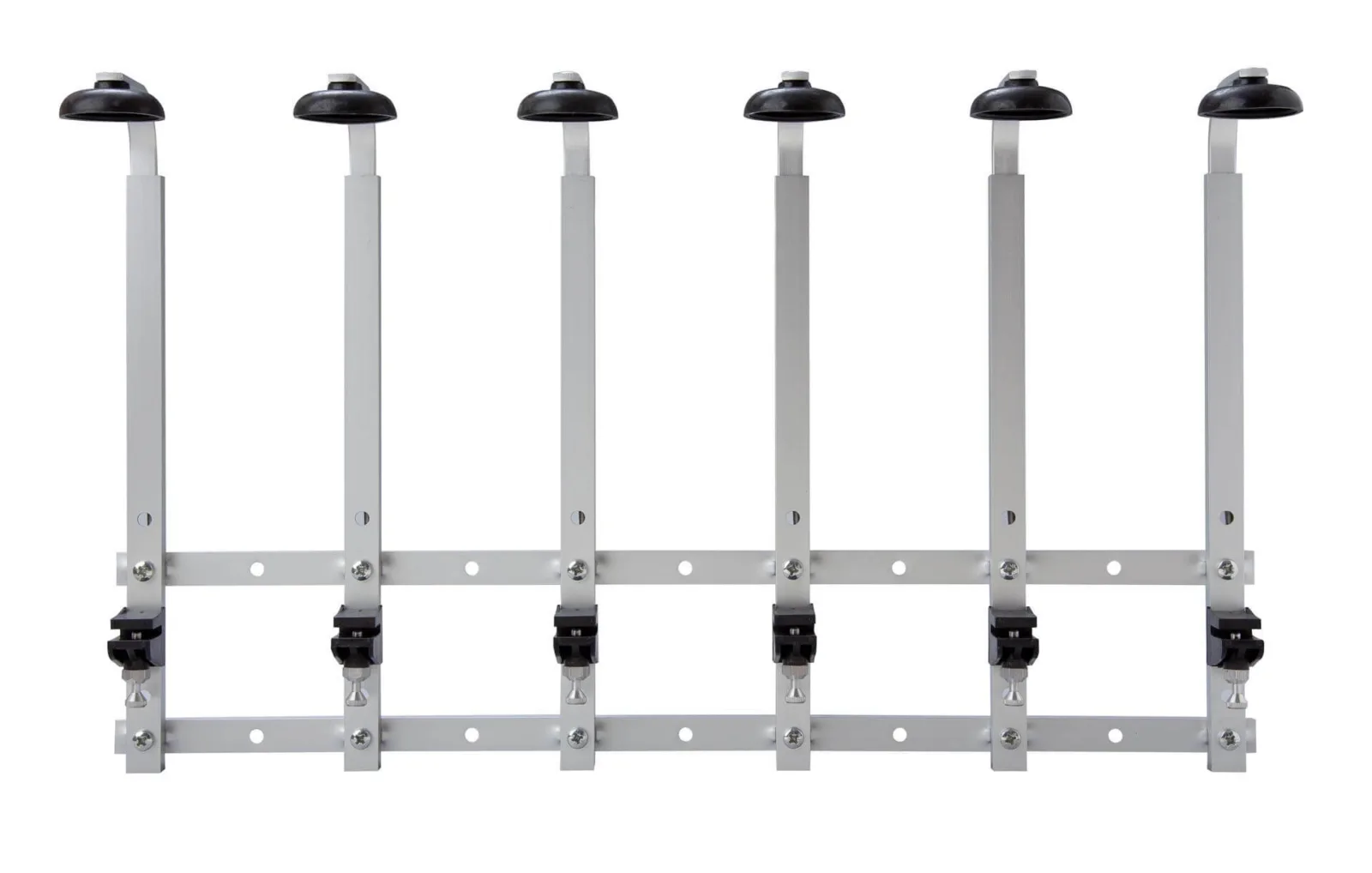 6 Bottle Wall Rack
