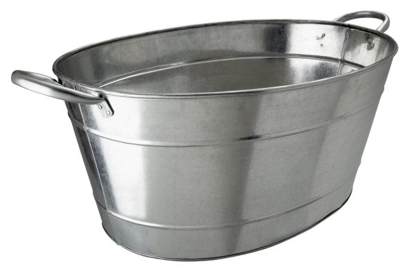 Galvanised Steel Beverage Tub