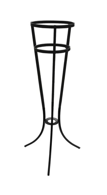 traditional champagne bucket stand