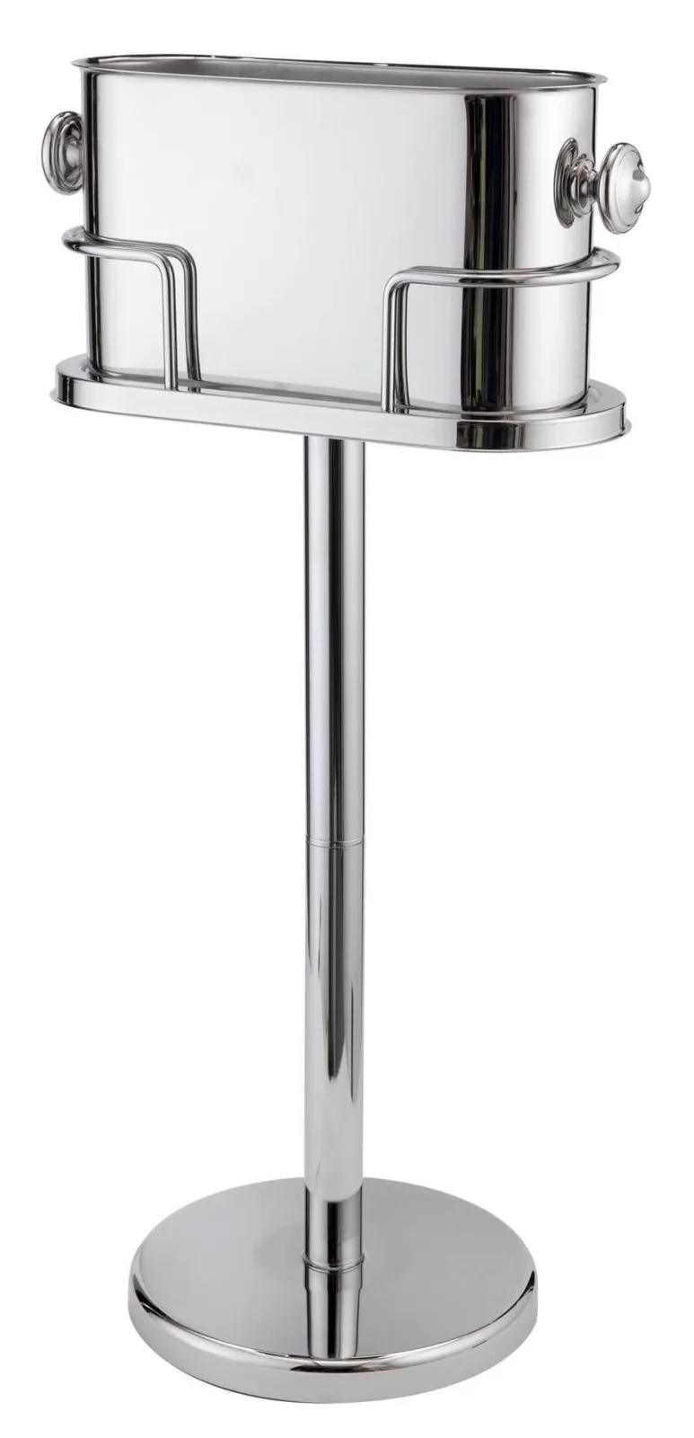 Deluxe Double Champagne/Wine Cooler with Stand