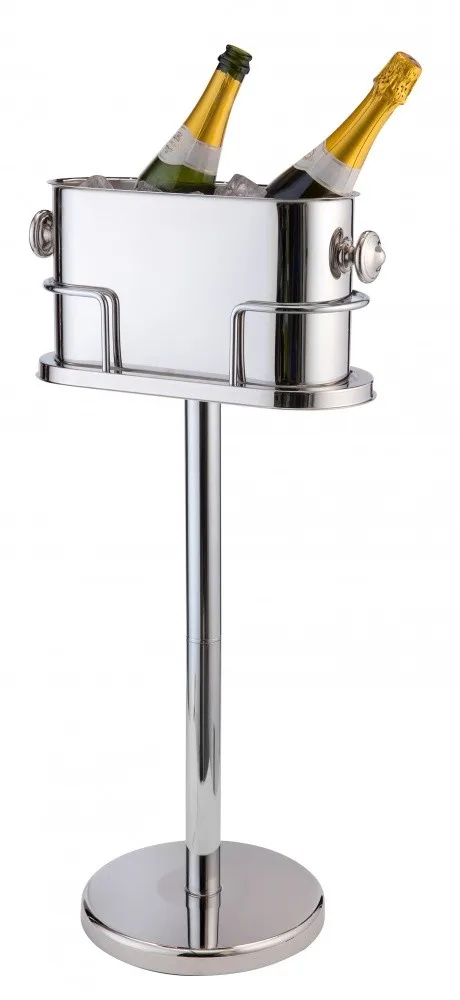 Deluxe Double Champagne/Wine Cooler with Stand - Image 2