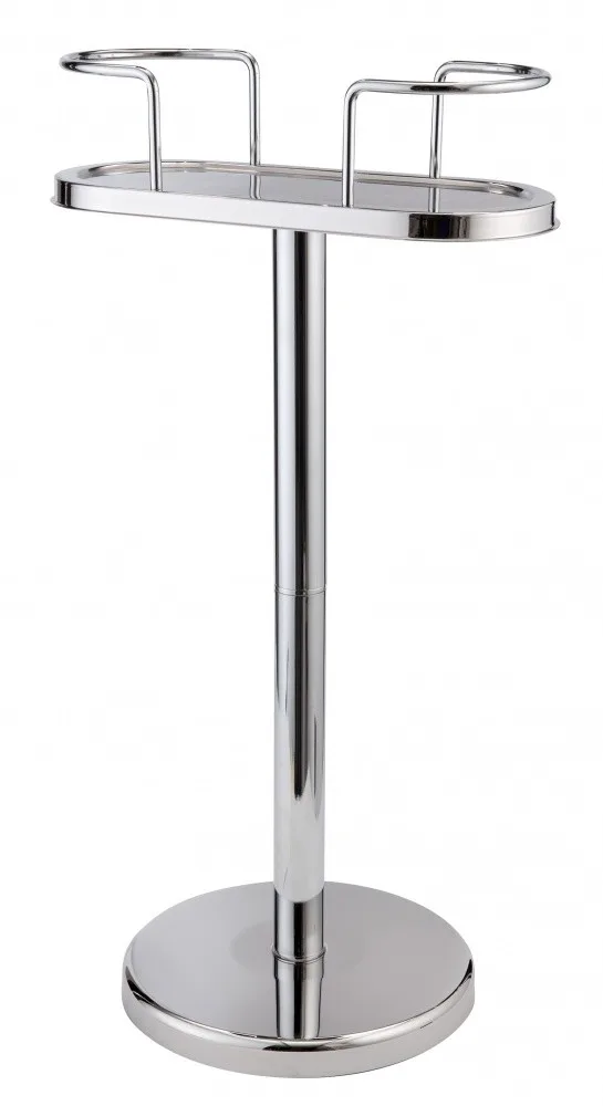 Deluxe Double Champagne/Wine Cooler with Stand - Image 3