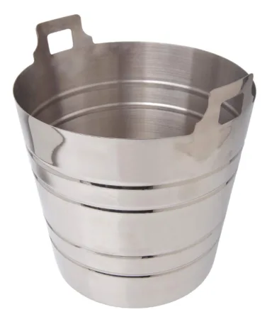 Stainless Steel Champagne Bucket