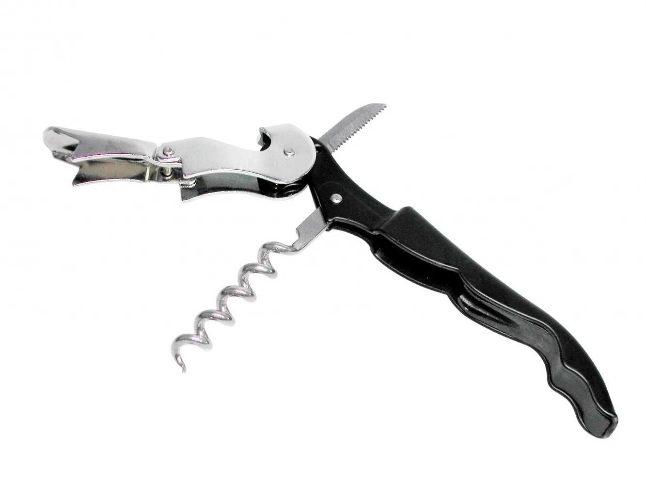 Double-reach Corkscrew