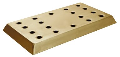 Brass Bar Drip Tray