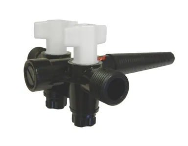 Abbot Double Cask Tap “Y” Thread