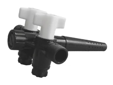 Abbot Double Cask Tap 3/4″ BSP Thread