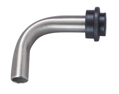 Turn Down Spout ¾” BSP ½” OD