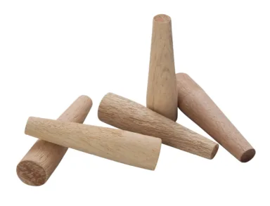 58mm Hardwood Spile (Pack 50)