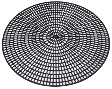 Anti-Slip Mat 16″ to fit Round Tray