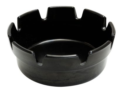 crown style ashtray