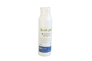 Burns Gel 120ml Bottle