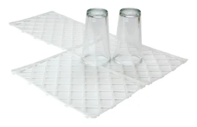 Interlocking Glass Mats (Pack 10)