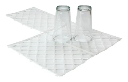 Interlocking Glass Mats
