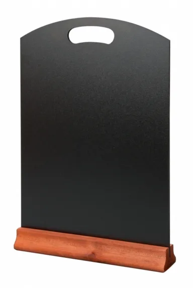 Hand Held Menu Board A3