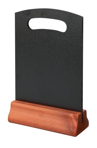 Hand Held Menu Board A5