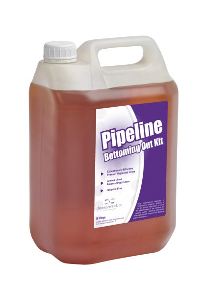 Pipeline Bottoming Out Kit