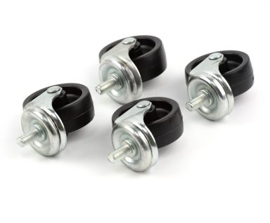 Bottle Skip Castors (Set of 4)