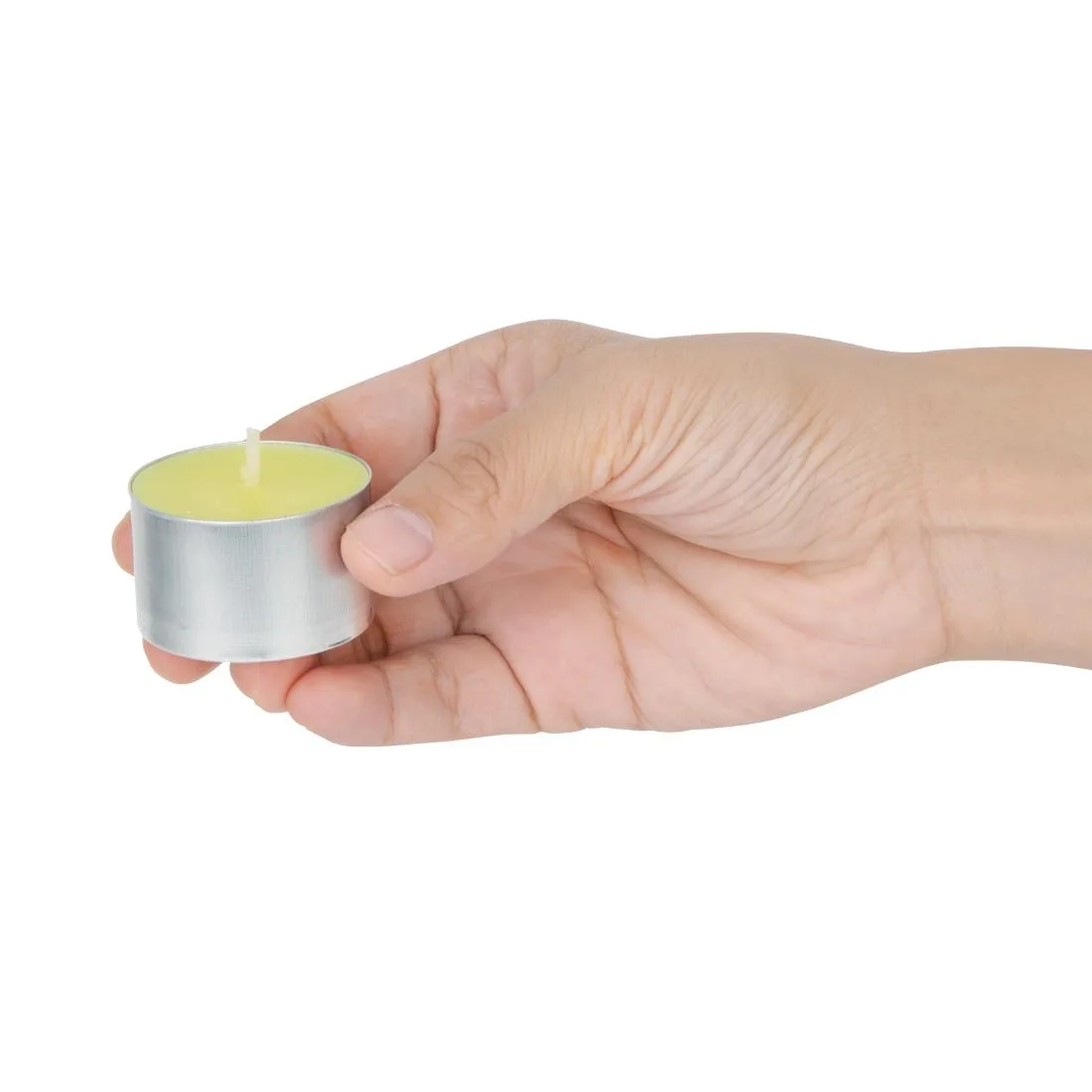 Eazyzap Citronella Tea Lights (Pack of 50) - Image 2