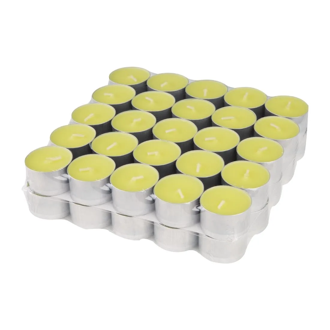 Eazyzap Citronella Tea Lights (Pack of 50) - Image 3